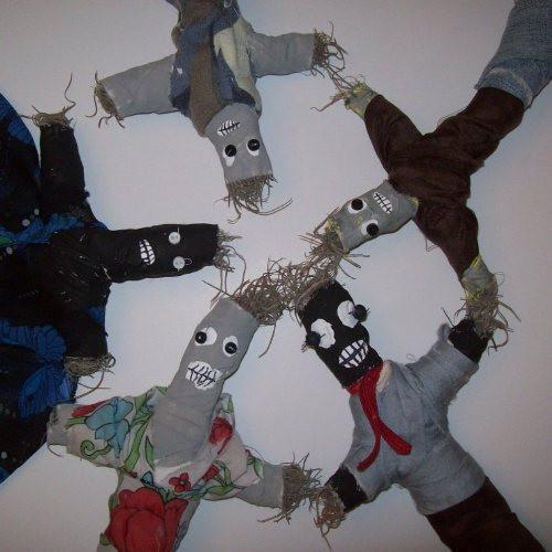 Voodoo Dolls Full Moon Voodoo Dolls Full Moon