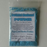 Faithful Husband Hoodoo Powder keeps spouses and boyfriends from cheating or being able to perform with others.