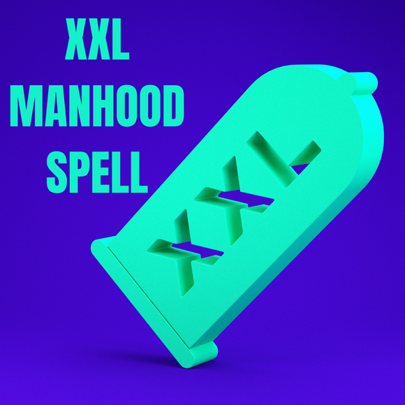 XXL Manhood Spell