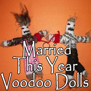 Married This Year Dolls bind them to you  and make them want to get married.