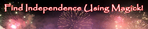 Find Independence Using Voodoo Magick