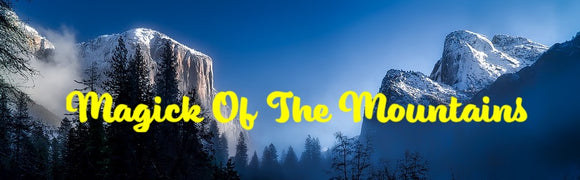 Magick Of The Mountains