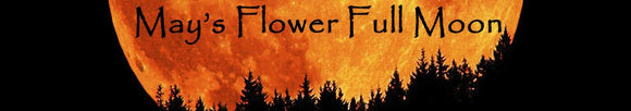 What the Flower Full Moon Means to Papa Crow