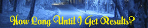How Long Until My Spell Gives Me Results?