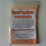 Road Opener Powder is used to remove obstacles in life, love, business, and family