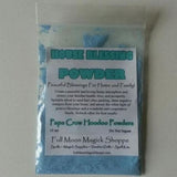 House Blessing Hoodoo Powder banishes negative energy, prevents bad vibrations, and makes a happy home.