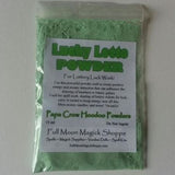 Lucky Lotto Hoodoo Powder is used to increase positive energy and winning chances in all lottery games