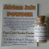 African JuJu Powder for all around blessings