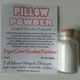 Pillow Powder is blended to allow you  control over your loved one and to make them faithful honest lovers.