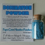 Domination Poder allows you control over bosses, family, friends, and loved one.