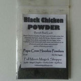 Black Chicken Powder sends ills packing and brings good tidings home to roost