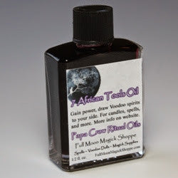 7 African Tools Oil