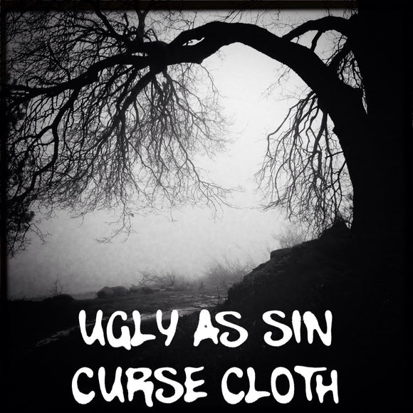 Ugly As Sin Curse Banner