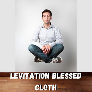 Levitation Blessed Banner