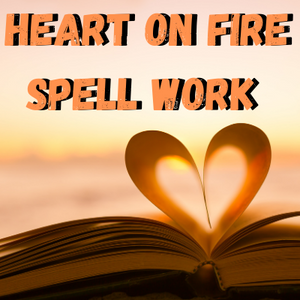 Heart On Fire Spell