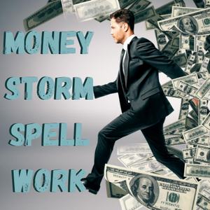 Money Storm Spell