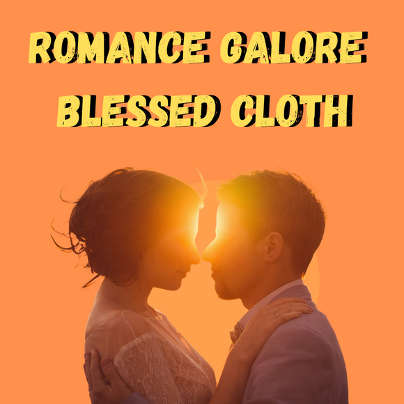 Romance Galore Blessed Banner