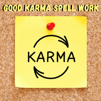 Good Karma Voodoo Spell