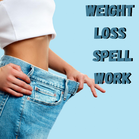 Weight Loss Voodoo Spell