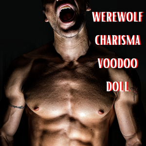 Werewolf Charisma Voodoo Doll For Men