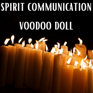 Spirit Communication Voodoo Doll
