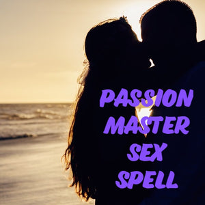 Passion Master Sex Voodoo Spell