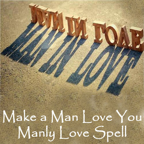 Make a Man Fall in Love Spell
