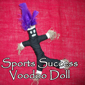 Sports Success Voodoo Doll