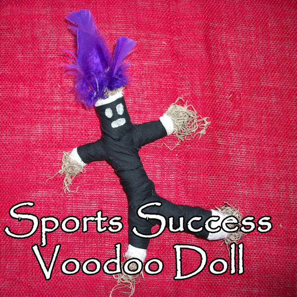 Sports Success Voodoo Doll