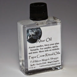 Altar Oil