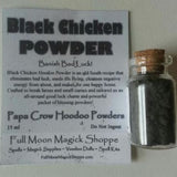 Black Chicken Powder sends ills packing and brings good tidings home to roost