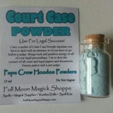 Court Case Powder ensures positive energy and outcomes in all legal matters