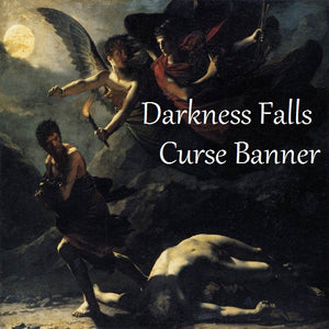 Darkness Falls Curse Banner