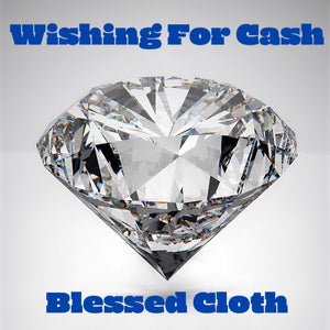 Wishing For Cash Blessed Banner