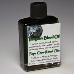 Dragon's Blood Oil