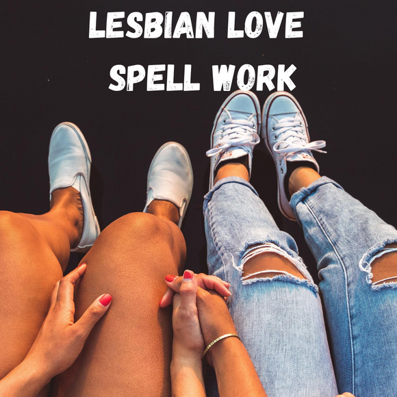 Lesbian Love Voodoo Spell