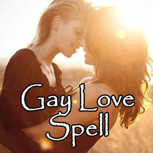 Gay Love Voodoo Spell for same sex love, romance, and passion