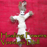 Healing Powers Voodoo Doll