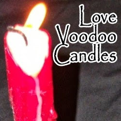 Voodoo Love Candles