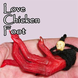 Love Chicken Foot