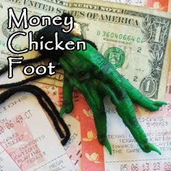 Money Chicken Foot