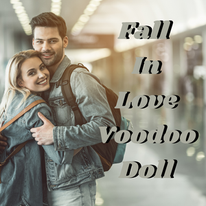 Fall In Love Voodoo Doll