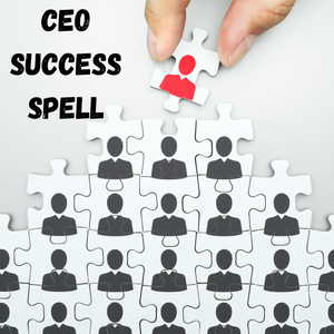 CEO Success Voodoo Spell