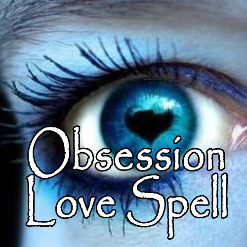Obsession Voodoo Love Spell makes them think of you all day every day