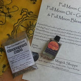 Full Moon Voodoo Cast Oil Spell Kit