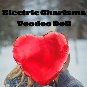 Electric Charisma Voodoo Doll