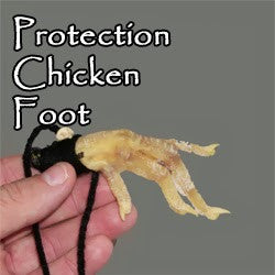 Protection Chicken Foot