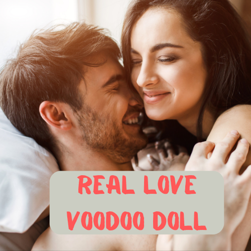 Real Love Voodoo Doll