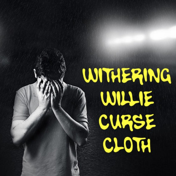 Withering Willie Curse Banner