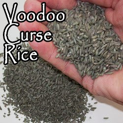 Voodoo Curse Rice